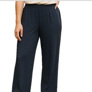 Champion Elite Women’s Lounge Sweatpants Size M Gray Straight Leg Pull-On